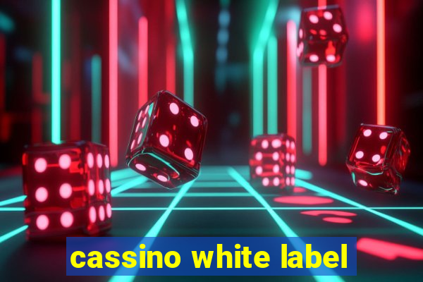 cassino white label